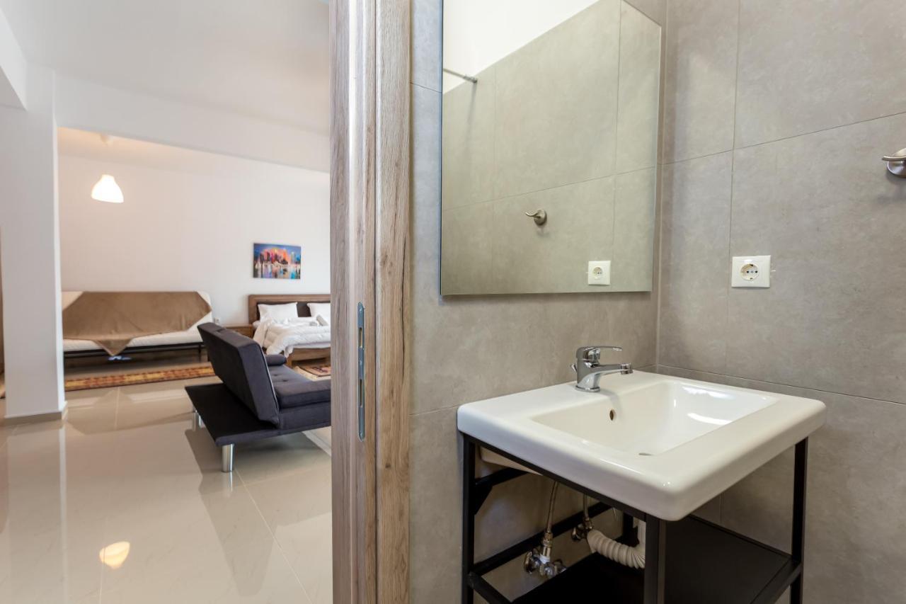 Classic Apartment Selanik Dış mekan fotoğraf